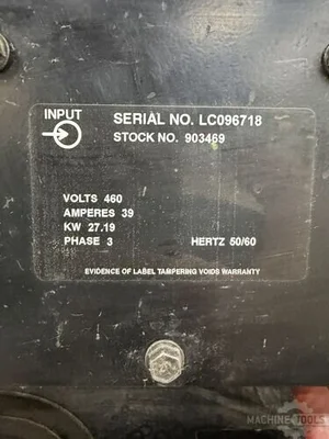 USED MILLER INTELLIFIRE 250
