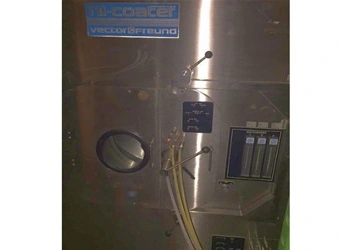 Used VECTOR VECTOR HC100 COATING PAN Coating Pans New York US | Michael Benalt Inc #1274209