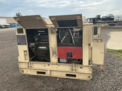 Used _UNKNOWN_ _UNKNOWN_ Diesel Generators Michigan US | Miedema Asset Management Group #1406983
