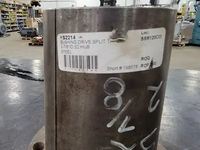 Split Taper Bushing S2214, S2 2-7/8