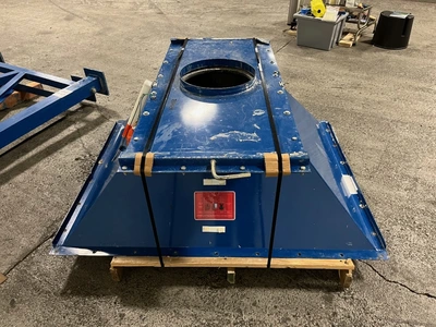 Used _UNKNOWN_ _UNKNOWN_ Dust Collectors Ohio US | Federal Equipment Company #1553344