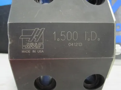 USED HAAS 04-0757
