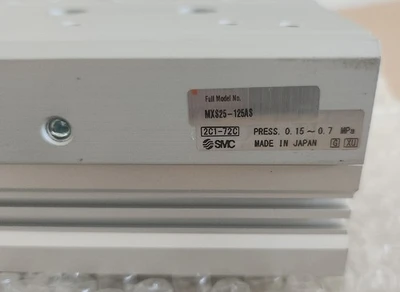 NEW SMC MXS25-125AS