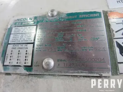 1998 RAPID 2442RS Reprocessing Equipment, Grinders | Mark One Machinery (10)