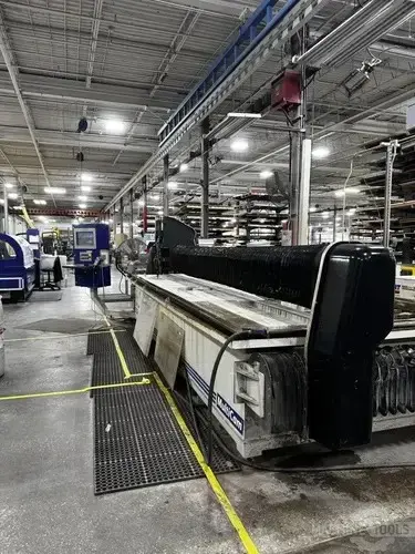 Used 2013 MULTICAM 3-307-W Waterjet Cutters Arizona US | KD Machinery #1123310