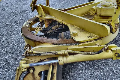 Used 1969 GALION T-500A Motor Graders Michigan US | Proxy Equipment #1388579