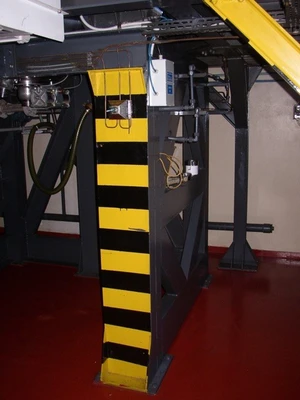 1,000L S/S JKTD  Hemis  Pressindustria Scrape Surface Anchor Reactor