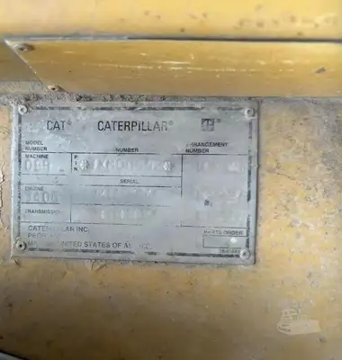 Used 1995 CATERPILLAR D8R Bulldozers Kansas US | ABN Services #1331940