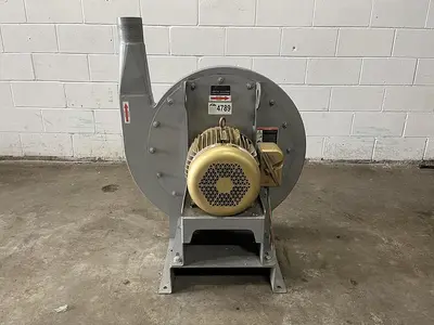 USED CINCINNATI FAN HP-4C22