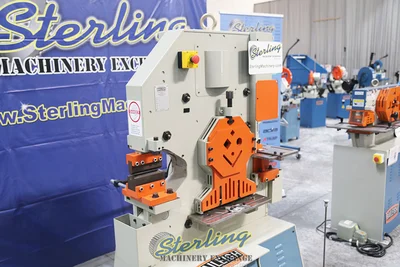 New | in-Stock BAILEIGH SW-623 Ironworkers California US | Sterling Machinery Exchange #1465427