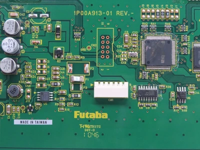Used FUTABA _UNKNOWN_ Interface Monitors | OCO Industrial #1737840