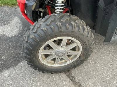 Used 2016 POLARIS SCRAMBLER Utility Vehicles Michigan US | Miedema Asset Management Group #1337426