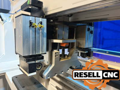 Used 2022 AES Sirius 950-M ATC CNC Routers Florida US | Resell CNC #1550285