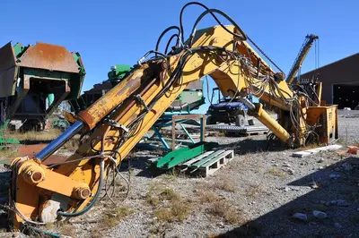 Used 2005 BTI TM20X-TB980XC Hammers Indiana US | Franklin Rock & Recycle LLC #1516497