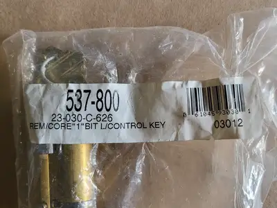 NEW SCHLAGE 23-030-C-626