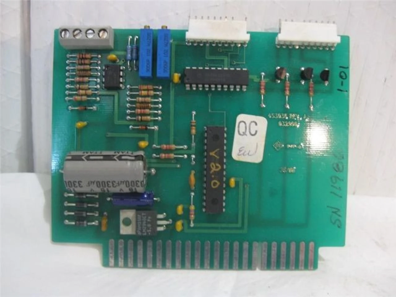 NEW GENERIC AUTOMATION 453036