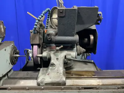 Used BROWN & SHARPE _UNKNOWN_ Tool & Cutter Grinders Ohio US | HGR 24 #1415113