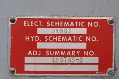 USED 1970 DoAll 3613-0
