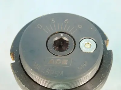NEW ACE CONTROLS MA4525M