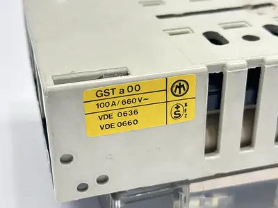 Used Moeller GST A00,3NA4814 Switchgears Michigan US | Maverick Industrial Sales #1468057