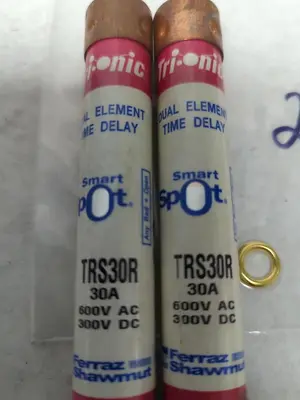 USED FERRAZ SHAWMUT TRS30R