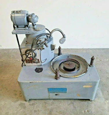 Used Lapmaster Does Not Apply Tooling & Accessories (Other) California US | Amiron Machinery #1269460