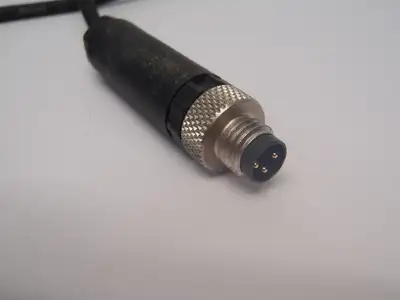 Used KEYENCE PHOTOELECTRIC AMPLIFIER, 12/24VDC Miscellaneous MRO | Maverick Industrial Sales #1121948