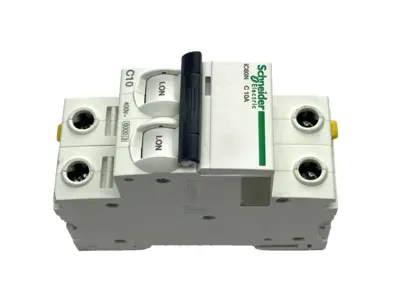 USED SCHNEIDER ELECTRIC A9F04210