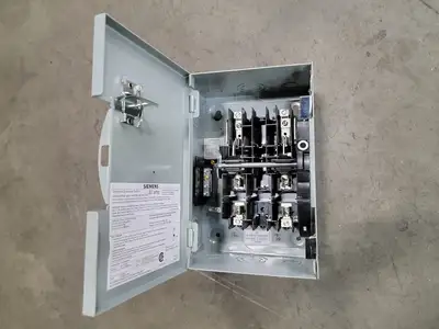 USED SIEMENS SE221