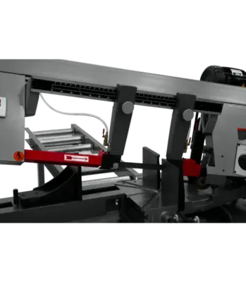 New | in-Stock JET MBS-1323EVS-H Horizontal Band Saws Illinois US | Olympus Machinery Group #1351107