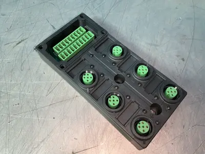 Used PHOENIX CONTACT SACB6/12LC SCO P Electrical Boxes Ohio US | HGR 24 #1515790