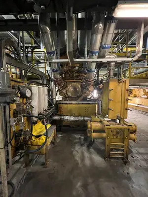 Used 2007 CATERPILLAR 3616 Generators British Columbia CA | Lenmark #1426409