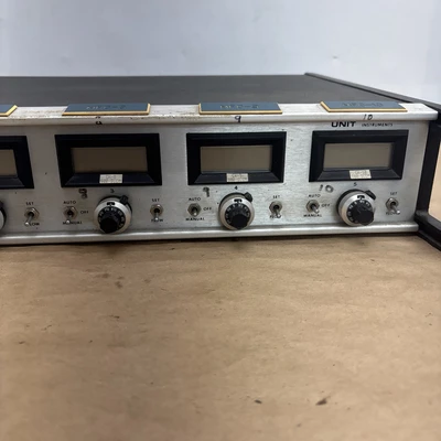 Used Unit Instruments URS-100-5 Power Supplies Indiana US | J&J Industrial Supply #1309065