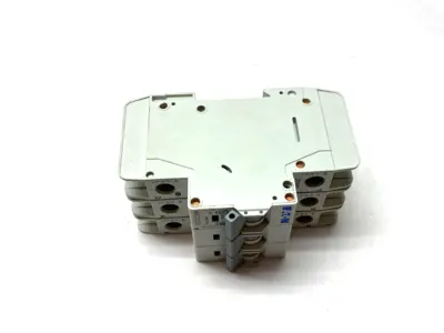 USED EATON CIRCUIT BREAKER 3-POLE 10A 480Y/277V