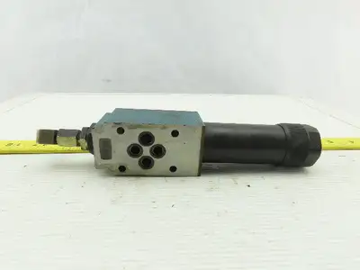 Rexroth ZDR6DP1-4X/210YM Pressure Reducing Valve Nominal Size 6 315 Bar Max