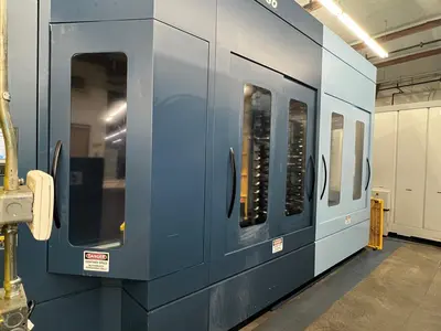 2013 MATSUURA HPLUS 630 w/ FASTEMS FC1500 Must Move Immediately - Machining Centers - Horizontal | Quick Machinery Sales, Inc. (3)