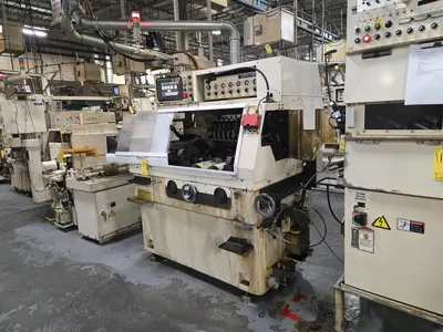 2012 JTEKT SRA-500B SF Superfinish Outer Diameter Grinding Machine
