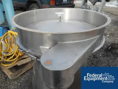 USED Russell 30" RUSSEL SIEVE, S/S, MODEL 26070LDAES, SINGLE DECK