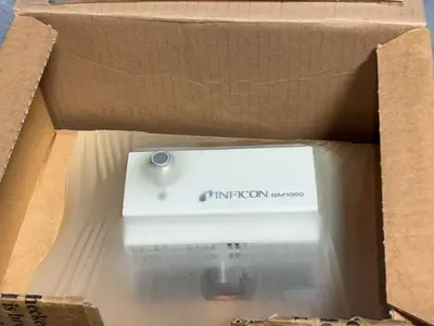 New | in-Stock INFICON 560315 PLC Expansion Units Ohio US | HGR 24 #1263464
