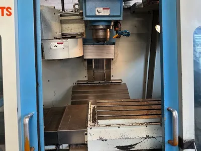 William Watts Gladiator 650 Vertical Machining Centers | Charter Auctions (11)