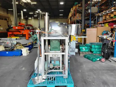 USED SHANGHAI DEVELOP MACHINERY BY-1000B