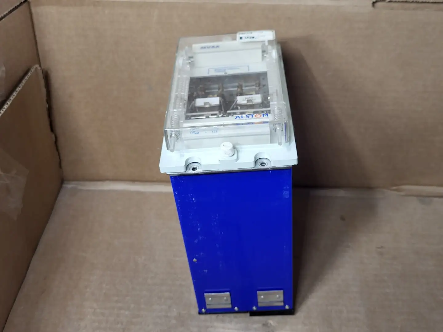 USED ALSTOM MVAA23L1BA0791A