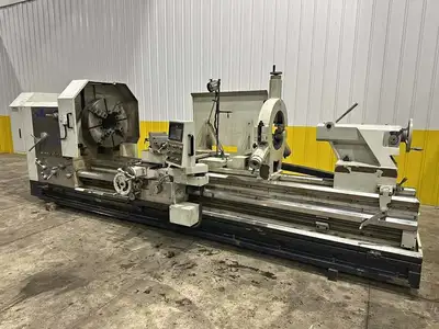 2014 WILLIS PA4014030 Oil Field & Hollow Spindle Lathes | Toolquip, Inc. (2)