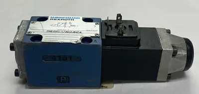 Used REXROTH 3WE6A51/AG24NZ4 Pump & Valve Parts Ohio US | Surplus Asset Holdings #1234038