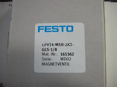 NEW FESTO 161362