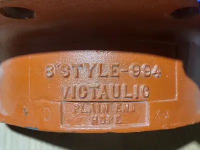 NEW VICTAULIC STYLE 994