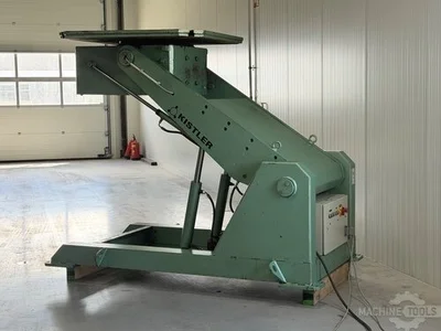 USED 2005 KISTLER R 7500 HV