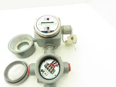 SOR 592E1-TC41-P7-C7A Temperature Switch 125VAC 0-400 °F XP Hazardous Location