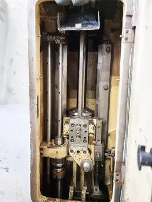 USED FROMAG KZH 50/375