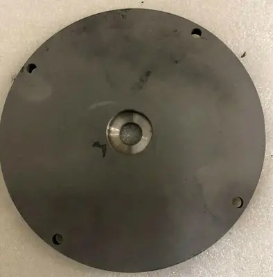 Strasbaugh polisher chuck 7''